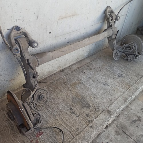 Assale ponte posteriore opel - assale,