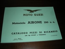 MOTO GUZZI ISTRUZIONI PER
