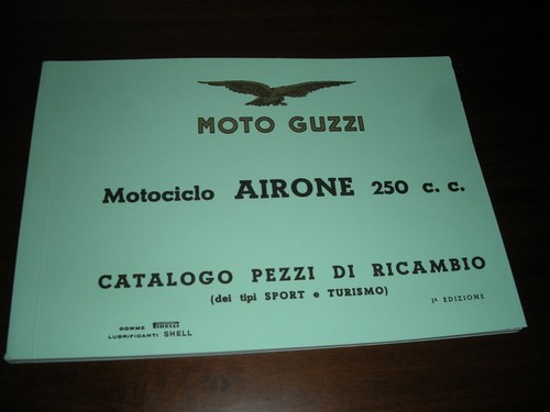 Moto guzzi istruzioni per - guzzi,