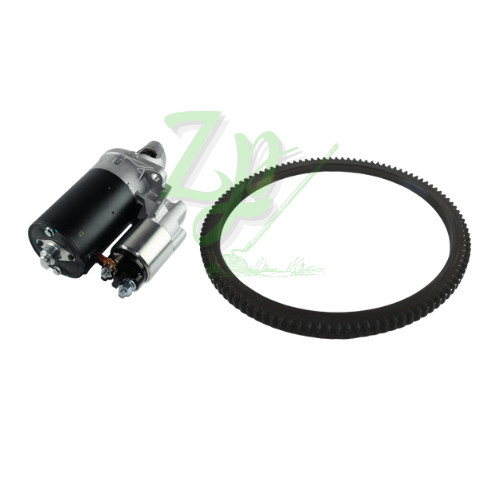Kit avviamento elettrico - kit,