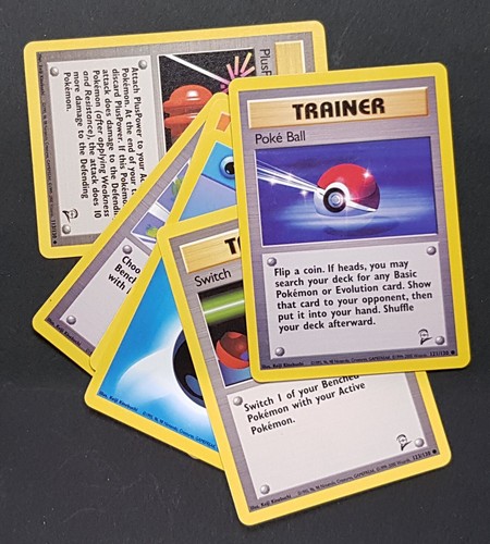 Pokémon carte set base - pokémon, "carte