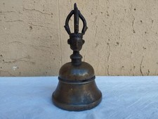 ANTICA CAMPANA TIBETANA IN