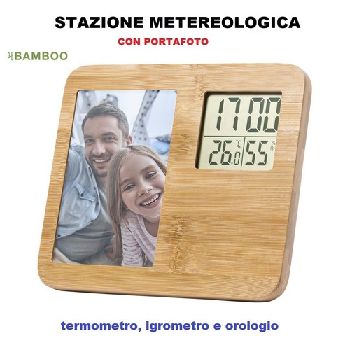 Stazione metereologica - stazione,
