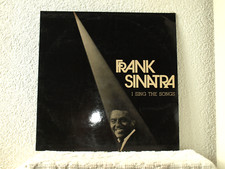 Disco  33 giri - Frank Sinatra