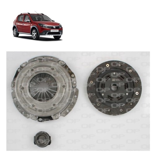 Kit frizione pezzi - kit,