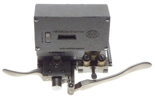 Arri quadri fotogrammi - 1, n.8