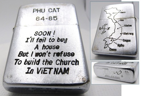 Vietnam phu cat mappa - vietnam, 64-65