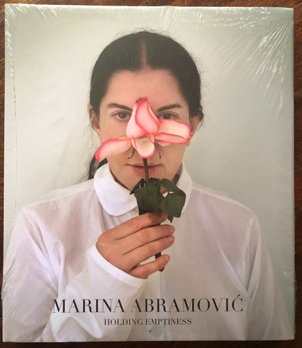 Marina abramovic holding - marina,