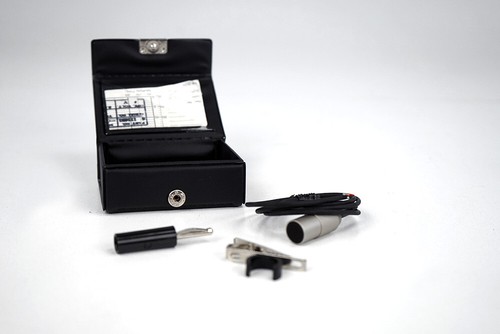 Bruel kjaer microfono tipo - microfono,