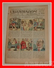 L'ILLUSTRAZIONE DEI PICCOLI n