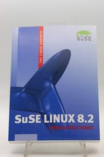 libro suse linux 8.2 manuale dell'utente pc computer informatica guida