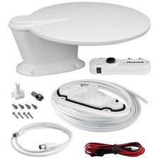 MAXVIEW GAZELLE PRO BIANCO TV