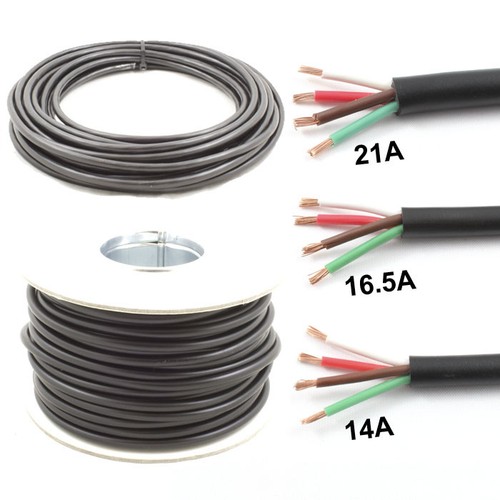 Cavo core 12v - 12v, 24v