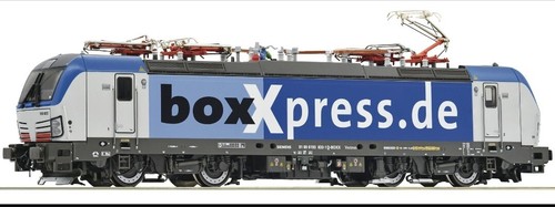Roco box express 193 - box, br