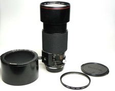 Tokina 200 mm - at-x, f2.8