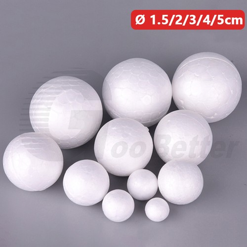 Sfera plastica espansa - sfera,