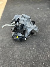 Cambio VW Fox codice JPU 1.2L 40kW Polo 9N 9N3 Skoda Fabia 6Y 80.956km