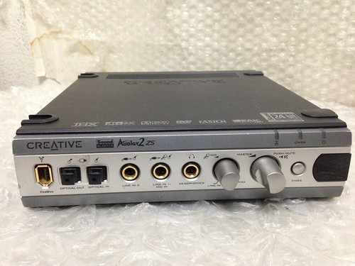 Creative audigy non - creative, zs