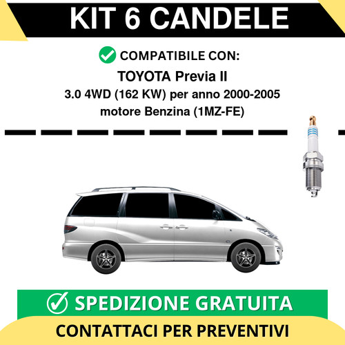 Kit candele per - candele,