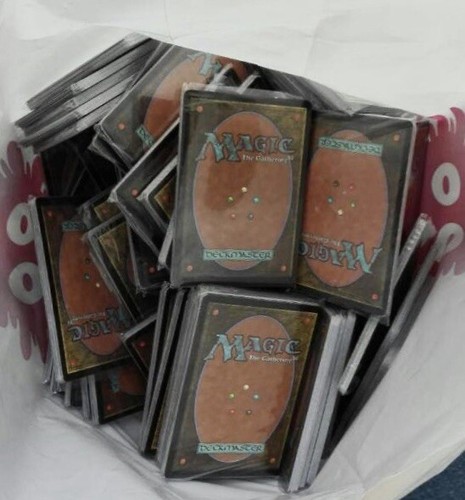 Mtg repack cards 1 - repack, cards:
