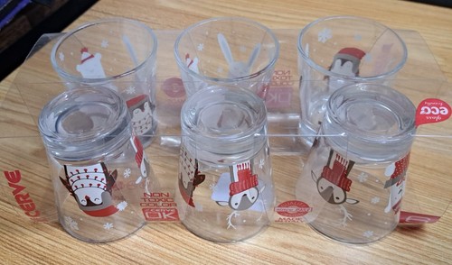 Set bicchieri da - 6,