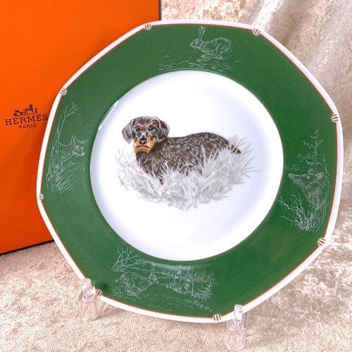 Piatto dessert vintage - piatto, da