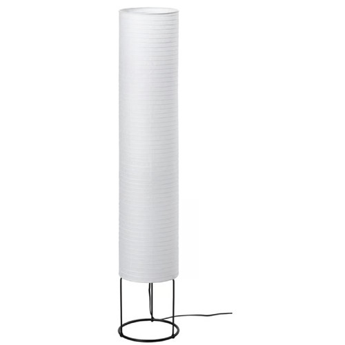 Lampada terra bianca ikea - lampada,