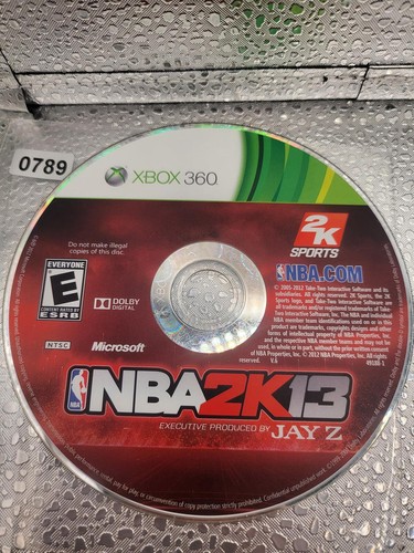 Nba 2k13 microsoft xbox - nba,