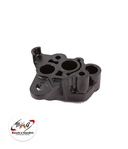 Collettore per carburatore