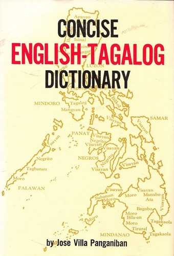 Concise english tagalog - concise, english-tagalog