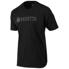 T-shirt Beretta Hardline nera