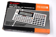 Computer tascabile Sharp