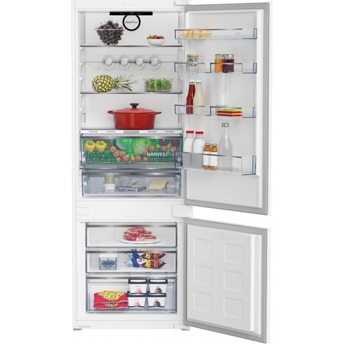 Beko bcne400e40sn frigorifero - beko,