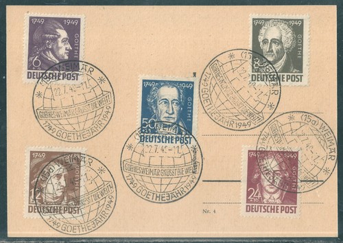 Goethe weimar turingia - goethe,