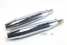 REMUS H90AK C50 per Harley Davidson Sportster XL - Silenziatore scarico A230E-2