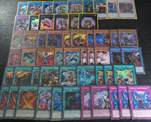 Mazzo yugioh pugno - mazzo,