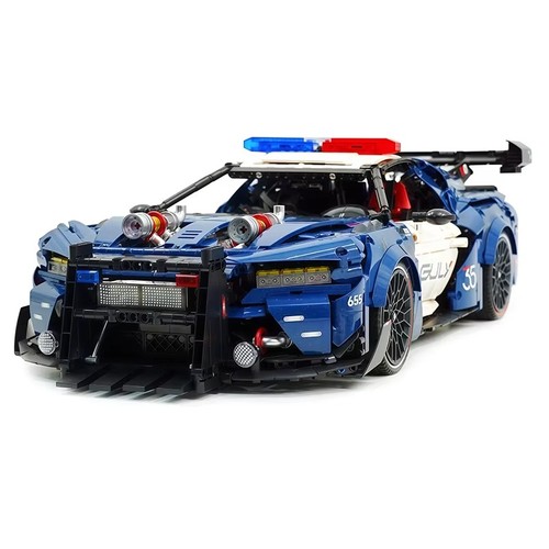 Guly 10655 supercar - ⬛, auto