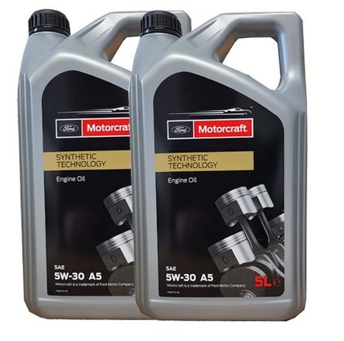 Olio motore ford motorcraft - ford,
