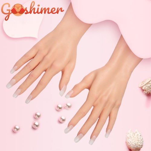 Guanto silicone realistico - guanto, in