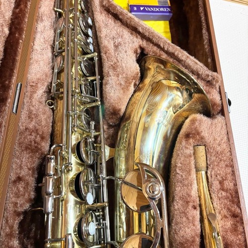 Sassofono tenore yamaha yts - tenore, yts-23