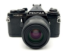 Pentax ME SLR 35mm Nero Buono