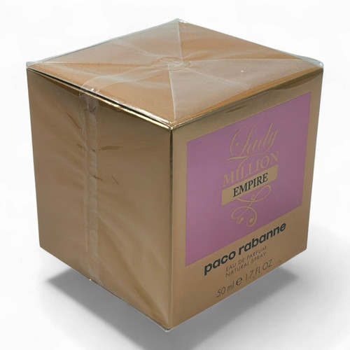 Paco rabanne lady - lady, million