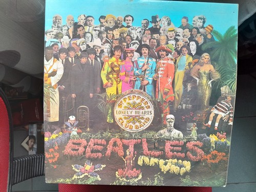 The beatles sgt - the, sgt.pepper's