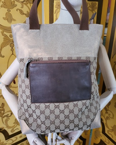Gucci vintage bespoke - vintage, tote