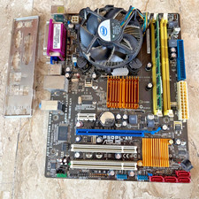 SCHEDA MADRE SOCKET 775 Asus