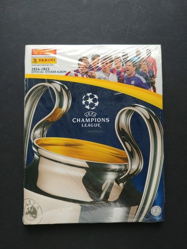 Album panini champions - album,