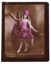 Donna Frau Erotica Vintage Pin