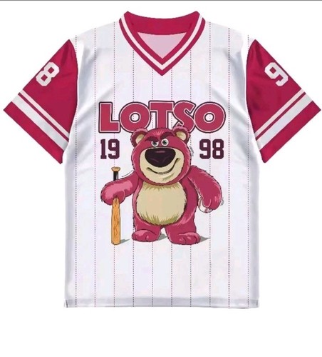 Disney toy story lotso - story,