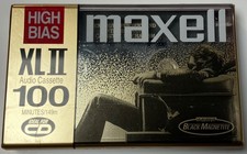 Nastro audiocassetta vuoto