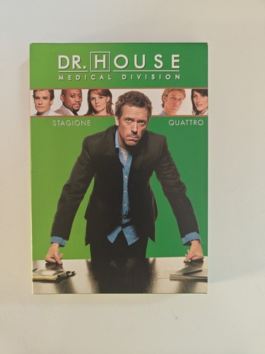 House medical division - dr.,